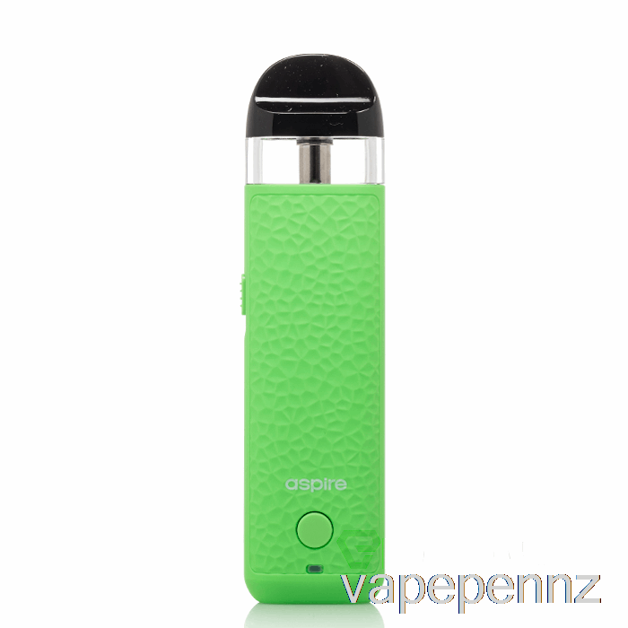 Aspire Minican 4 Pod System Green VAPE NZ